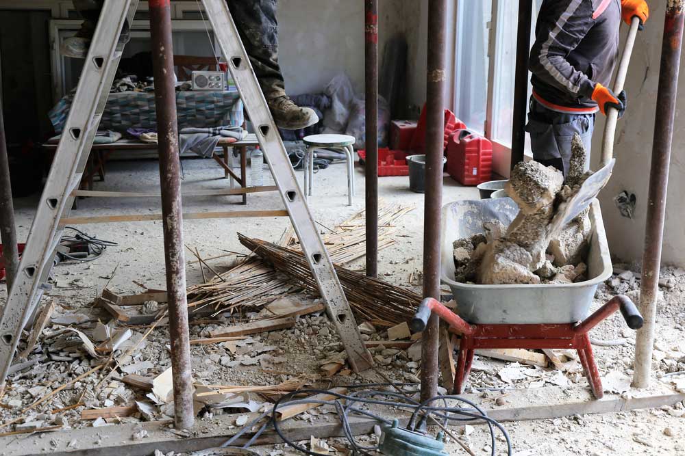 disaster response services